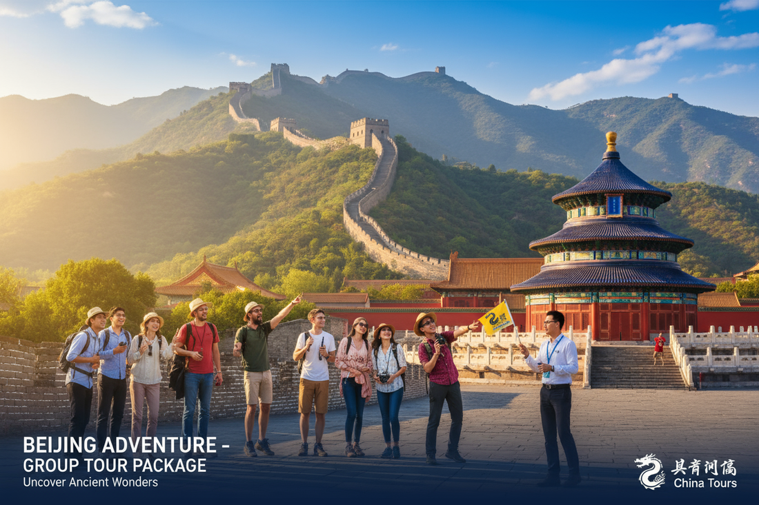 Group Tour in Beijing
