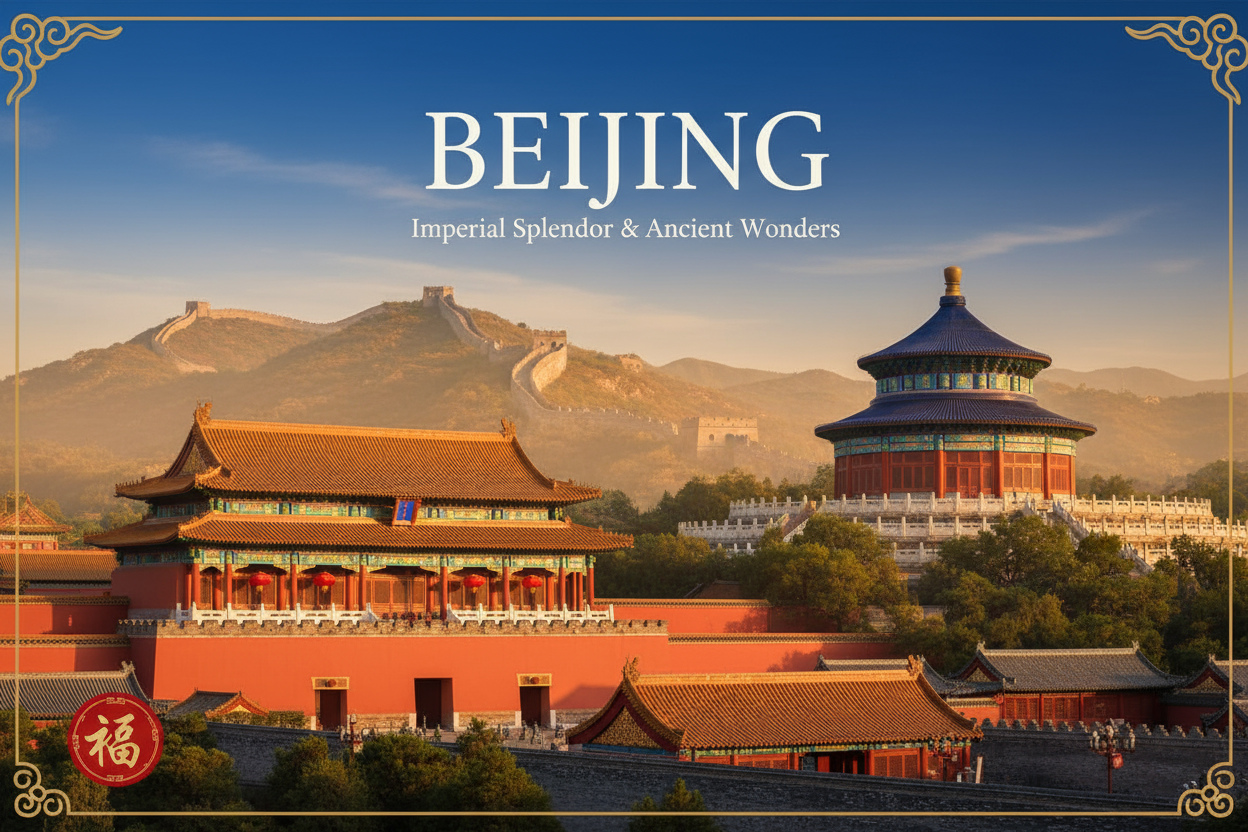 Beijing Travel Guide