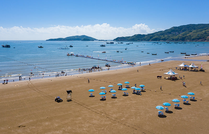 Group Tour in Wenzhou